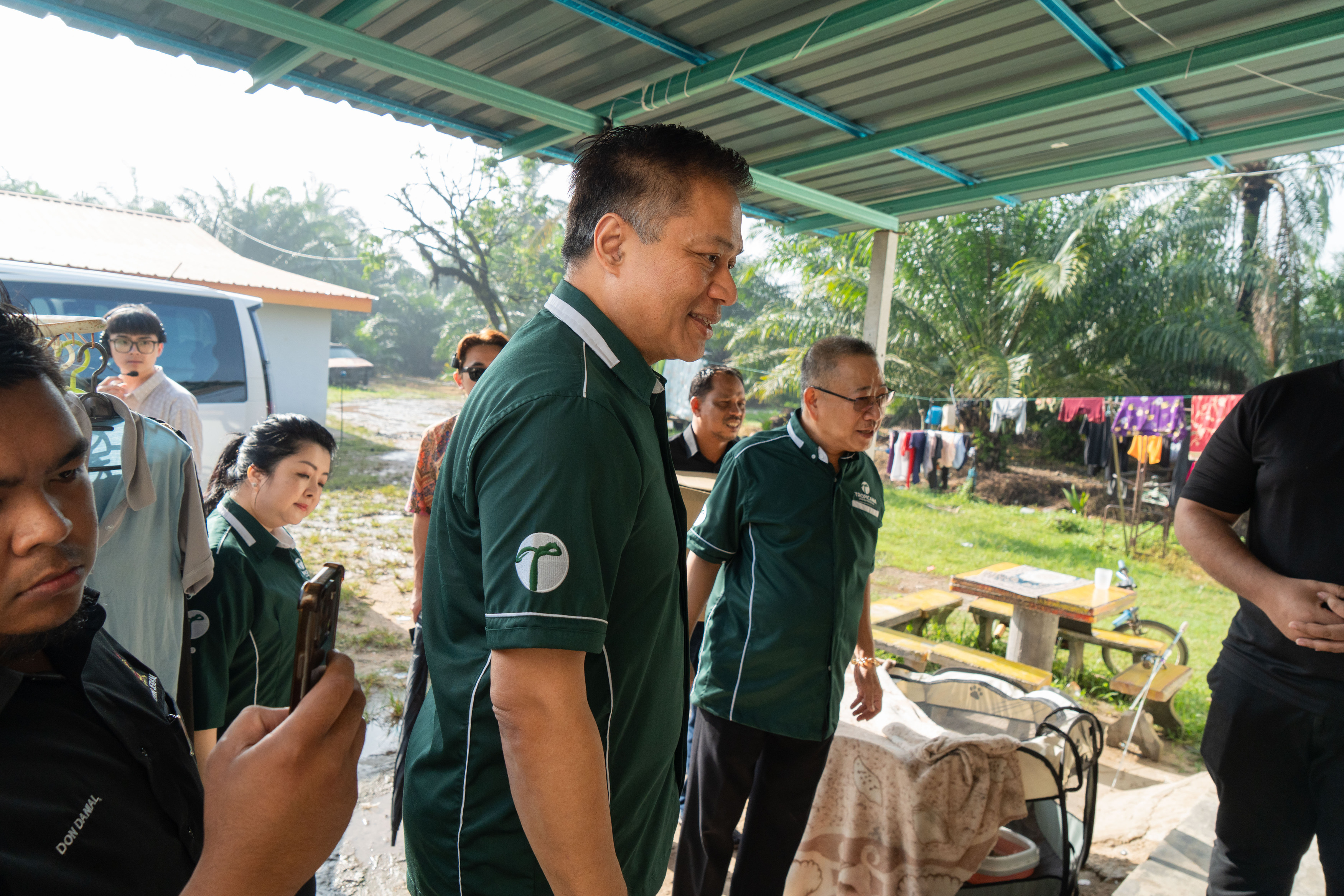 ADUN Jeram B40 Donation Drive 2025